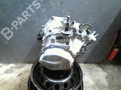 Gearbox PEUGEOT 307 (3A/C) 1.6 HDi 110 | BP10759681M3 
