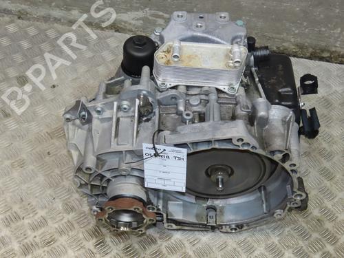 Used Gearbox Gearbox SKODA OCTAVIA II (1Z3) 1.9 TDI (105 hp) 39937886 39937886