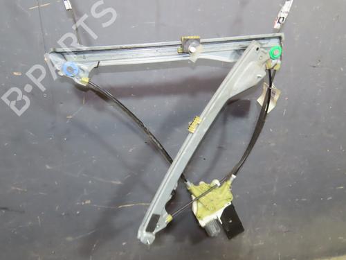 Used Front left window mechanism RENAULT LAGUNA III (BT0/1) 1.5 dCi (BT00, BT0A, BT0T, BT1J) (110 hp) 32277384