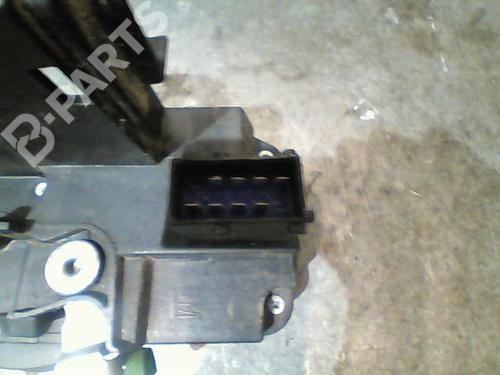 Front left lock OPEL MERIVA A MPV (X03) 1.3 CDTI (E75) | BP11212943C98 