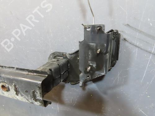 Rear bumper reinforcement PEUGEOT 3008 I MPV (0U_) 1.6 HDi | BP27665876C73 