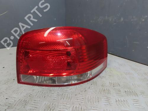 Right taillight AUDI A3 (8P1) 1.9 TDI | BP24231790C35 