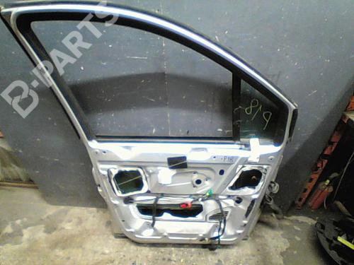 Left front door PEUGEOT 807 (EB_) 2.2 HDi | BP10765041C2