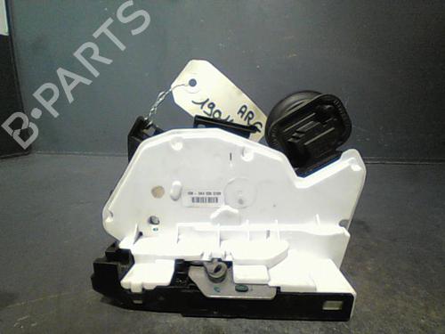 Used Rear left lock VW GOLF VI (5K1) 2.0 TDI (140 hp) 10766758