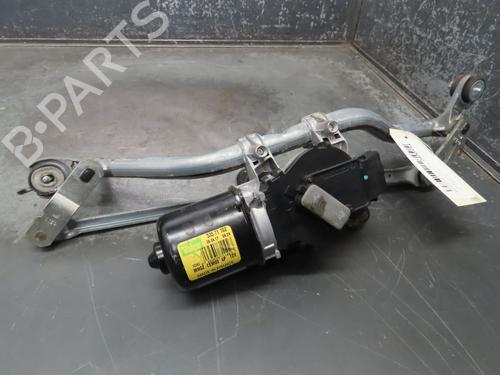 Motor limpa vidros frontal CITROËN C3 Picasso (SH_) 1.2 THP 110 (110 hp) 17730569