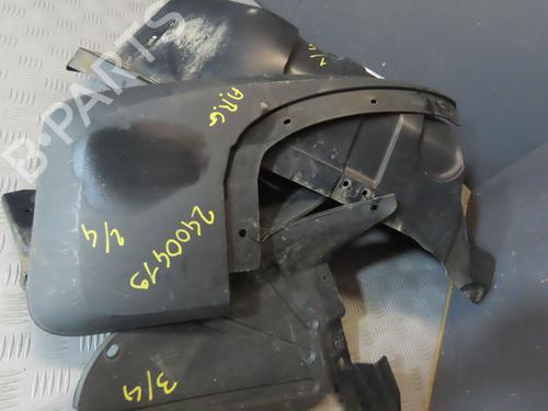 Wheel arch FORD RANGER (TKE)  | BP21211102C56 