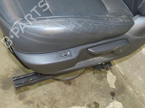 Left front seat PEUGEOT 3008 I MPV (0U_)  | BP20976985C15 