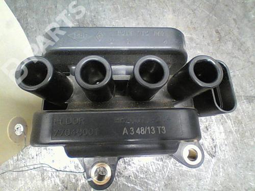 Ignition coil RENAULT CLIO III (BR0/1, CR0/1) 1.2 16V (BR02, BR0J, BR11, CR02, CR0J, CR11) | BP10758480M94 