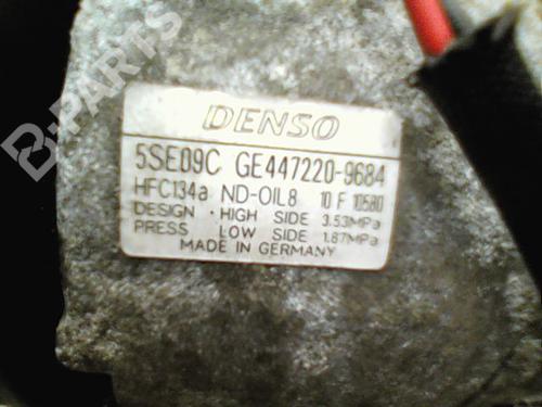 AC compressor SMART FORFOUR (454) 1.5 CDI (454.001) | BP11210143M34 