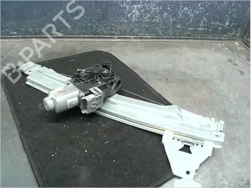 Rear right window mechanism CITROËN C4 II (NC_) 1.6 VTi 120 (NC5FS0, NC5FS9) | BP14979678C25