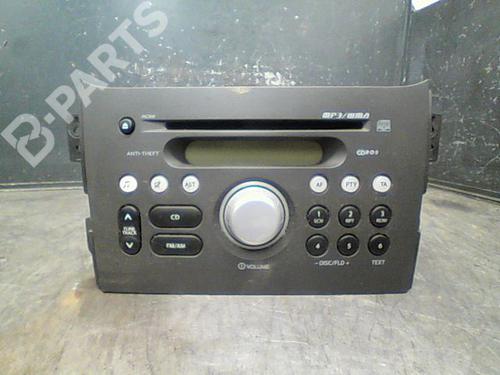 Used Radio OPEL AGILA (B) (H08) 1.0 (F68) (68 hp) 10762737