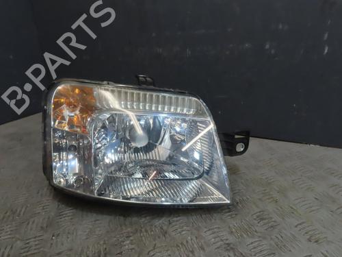 Right headlight FIAT PANDA (169_) 1.2 LPG (169CXF1A) | BP28082564C29 
