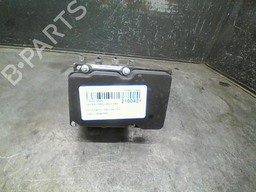 Used ABS pump FIAT PUNTO EVO (199_) 1.3 D Multijet (199AXC1A, 199BXC1A, 199AXT1A, 199BXT1A) (75 hp) 10760900
