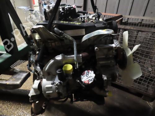 Used Engine TOYOTA HILUX VII Pickup (_N1_, _N2_, _N3_) 3.0 D-4D 4WD (KUN26) (171 hp) 23235732