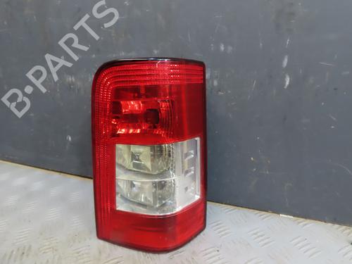 Right taillight PEUGEOT PARTNER MPV (5_, G_) 1.6 HDi 90 | BP29294117C35 
