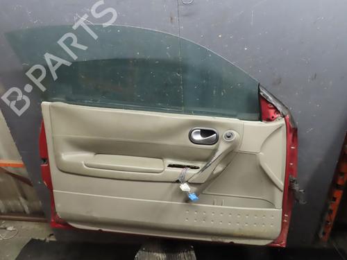 Left front door RENAULT MEGANE II Coupé-Cabriolet (EM0/1_) 1.9 dCi | BP23115036C2 