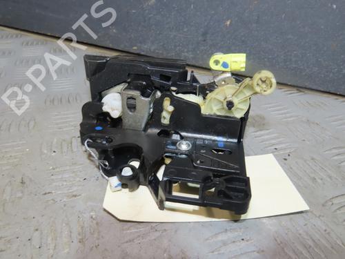 Front left lock DACIA SANDERO II 1.0 SCe 75 (B8JC, B8JD, B8NC) | BP33279207C98 - Image 2