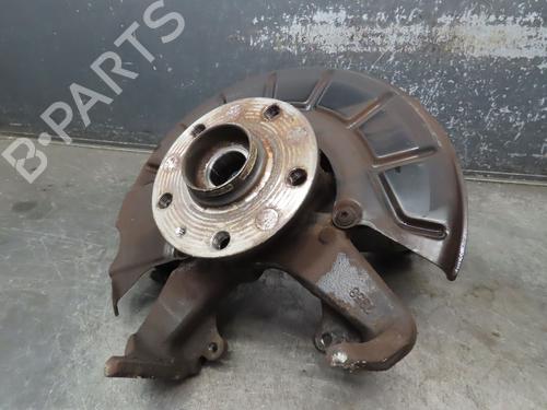 Left front steering knuckle SEAT LEON (1P1) 1.9 TDI | BP17193418M25 