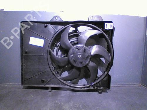 Used Radiator fan PEUGEOT 207 (WA_, WC_) 1.6 16V Turbo (150 hp) 11425162