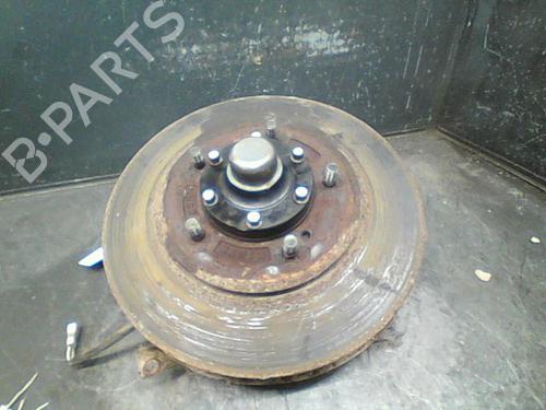 Used Right front steering knuckle SUZUKI GRAND VITARA I (FT, HT) 2.0 HDI 110 4x4 (SQ420D, TD82V) (109 hp) 14871405