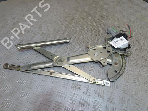 Used Front left window mechanism NISSAN PIXO (UA0) 1.0 (68 hp) 27487922