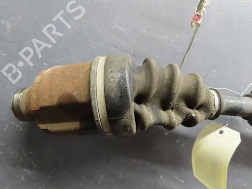 Right front driveshaft HONDA CIVIC VIII Hatchback (FN, FK) 2.2 CTDi (FK3) | BP17241539M39 