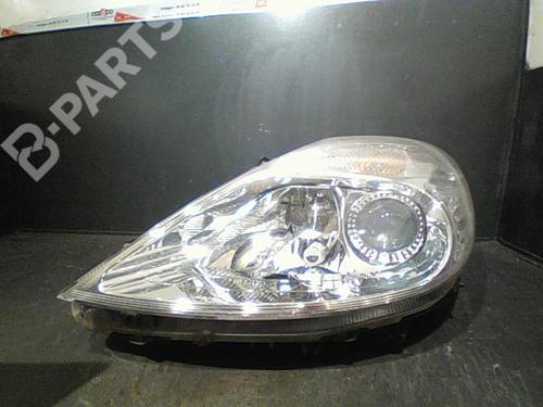 Used Left headlight Left headlight CITROËN C8 (EA_, EB_) 2.0 HDi 135 (136 hp) 10768218 10768218
