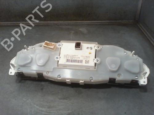 Instrument cluster PEUGEOT 208 I (CA_, CC_) 1.2 VTI 82 | BP23113955C47 
