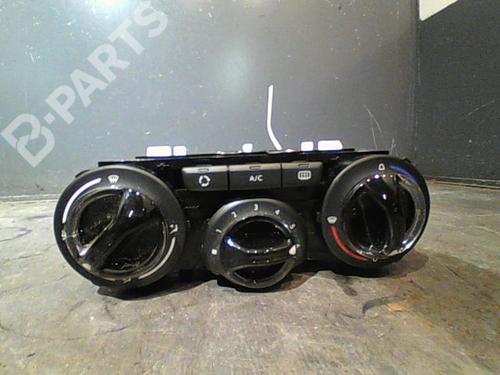Used Climate control PEUGEOT 208 I (CA_, CC_) 1.6 HDi / BlueHDi 75 (75 hp) 10762315