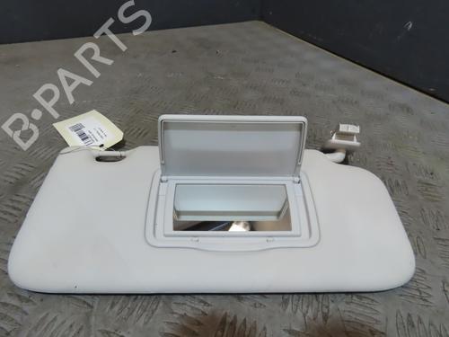 Right sun visor FORD FIESTA VII (HJ, HF) 1.1 Ti-VCT | BP29150866I2