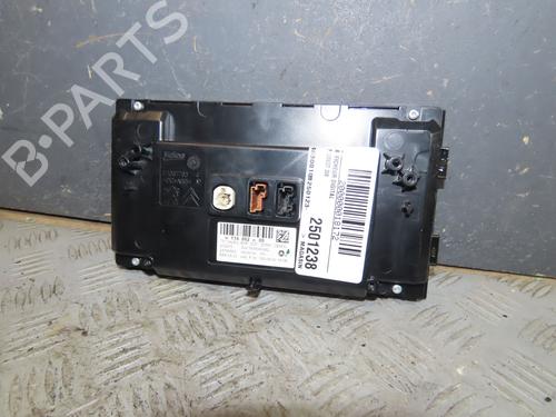 Used Display monitor Display monitor PEUGEOT 308 II (LB_, LP_, LW_, LH_, L3_) 1.2 THP 130 (131 hp) 33711537 33711537