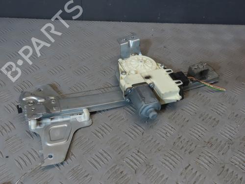 Used Rear left window mechanism CITROËN C4 I (LC_) [2004-2014]  21135679