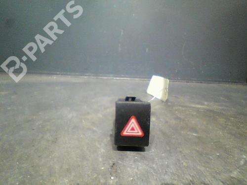 Used Warning switch VW POLO (9N_, 9A_) 1.4 TDI (70 hp) 10761721