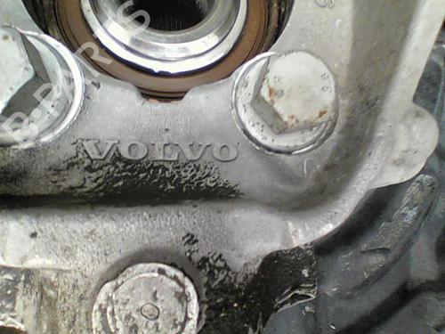 Left front steering knuckle VOLVO S60 I (384) D5 | BP14871344M25 