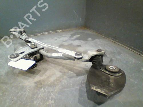 Used Front wiper motor OPEL ASTRA H (A04) 1.7 CDTI (L48) (100 hp) 11214560