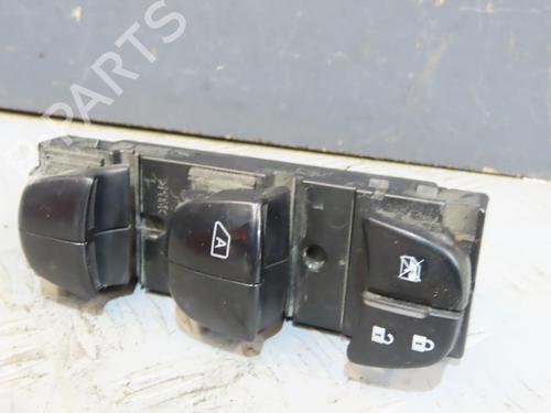 Left front window switch NISSAN QASHQAI II (J11, J11_) 1.5 dCi | BP30447473I27 - Image 2