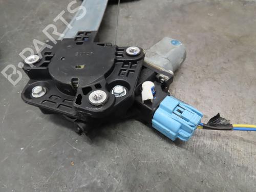 Rear left window mechanism HONDA CIVIC VIII Hatchback (FN, FK) 2.2 CTDi (FK3) | BP16559260C24 
