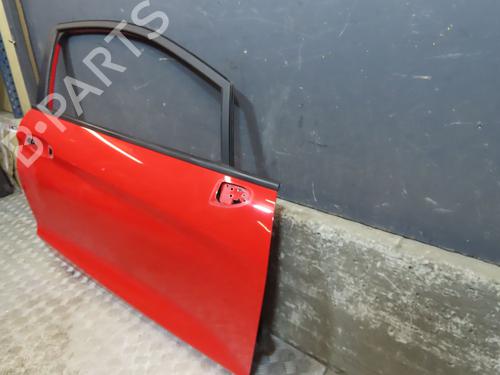 Used Right front door FORD FIESTA VII (HJ, HF) 1.1 Ti-VCT (71 hp) 27728963