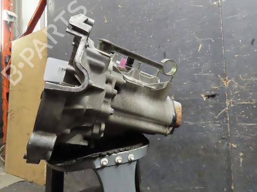 Used Gearbox PEUGEOT 206 SW (2E/K) 1.4 16V (88 hp) 17100553