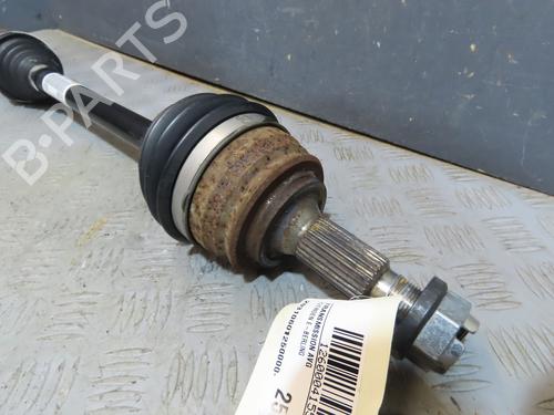 Used Left front driveshaft CITROËN BERLINGO Box Body/MPV (K9) e-Berlingo (136 hp) 32511299