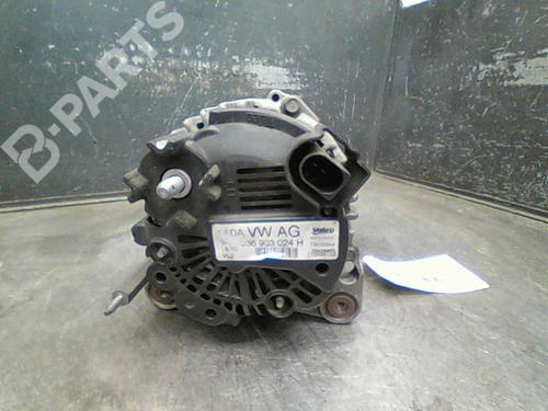Alternator VW POLO V (6R1, 6C1) 1.4 (6R1) | BP10759148M7 