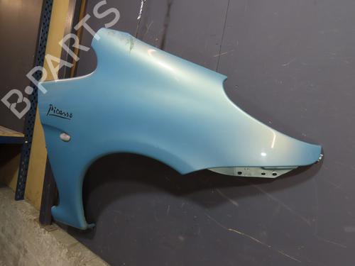 Right front fenders CITROËN XSARA PICASSO (N68) 2.0 HDi | BP19061035C42 