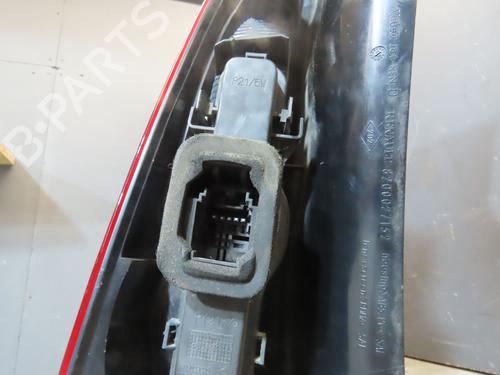 Right taillight RENAULT ESPACE IV (JK0/1_) 2.0 (JK09) | BP23116560C35