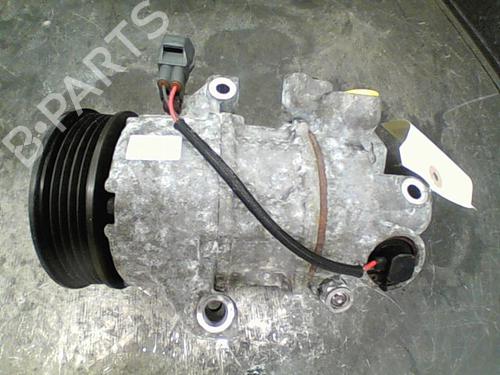 AC compressor SMART FORFOUR (454) 1.5 CDI (454.001) | BP11210143M34 