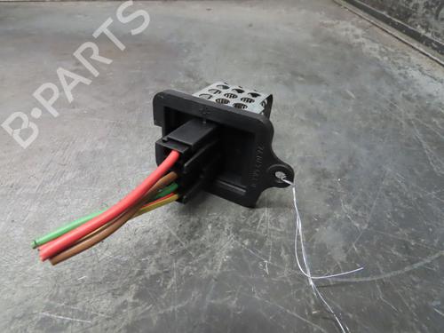Heater resistor CITROËN XSARA Coupe (N0) 2.0 HDI 90 | BP23112303M108