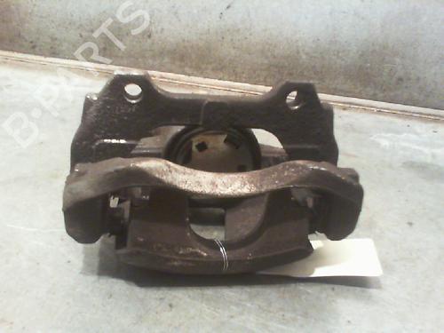 Used Left front brake caliper OPEL CORSA D (S07) 1.2 (L08, L68) (86 hp) 14872801