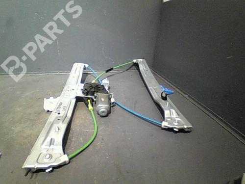 Used Front right window mechanism Front right window mechanism CITROËN C3 Picasso (SH_) 1.6 HDi (90 hp) 10764361 10764361