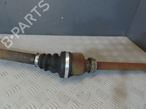 Right front driveshaft CITROËN BERLINGO MULTISPACE (B9) 1.6 HDi 110 | BP21073815M39 - Image 3