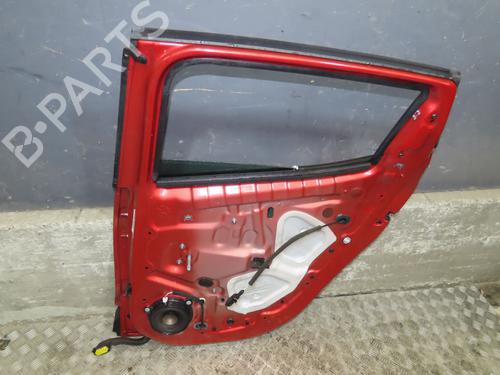 Dør højre bagtil RENAULT CLIO IV (BH_) 0.9 TCe 90 (BHNF, BHMA, BHMH, BHJK, BHJR) (90 hp) 32223299