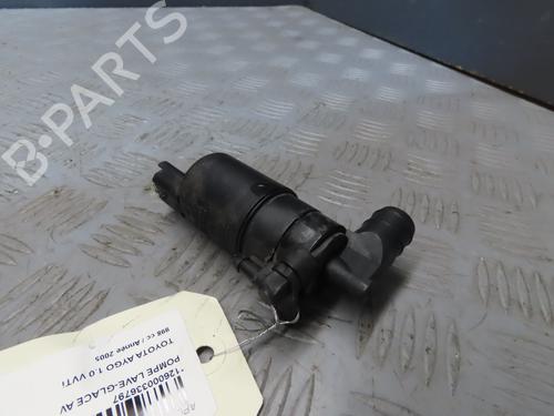 Used Washer pump TOYOTA AYGO (_B1_) 1.0 (KGB10_, KGB10R) (68 hp) 19061152